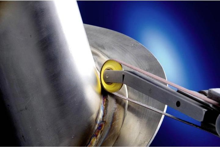 Actual product image Pferd BA 13/457 X A 40 45002624 Sanding belt grit 40 (L x W) 457 mm x 13 mm (40)