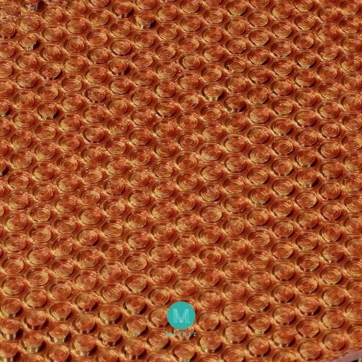 Produktbild Maertz PMMA-1021-003 PMMA-1021-003 Filament PLA-Seide Seidig glänzend 1.75 mm 10 (PLA, 1.75 mm, 1000 g, Gold, Kupfer)