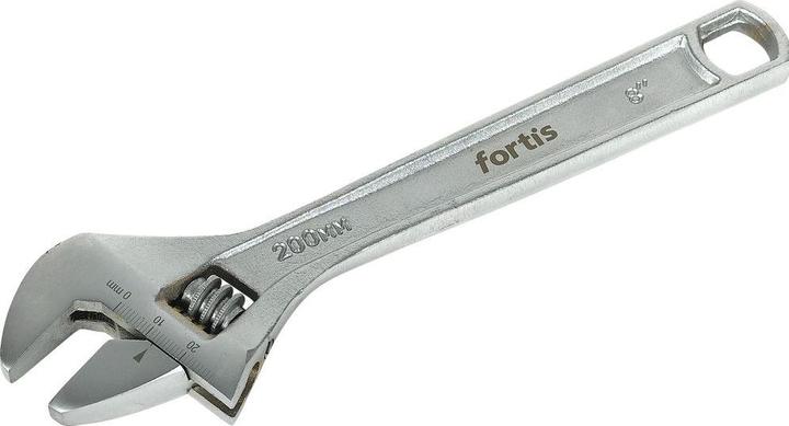 Actual product image Fortis Fork wrench 8" (24 mm)