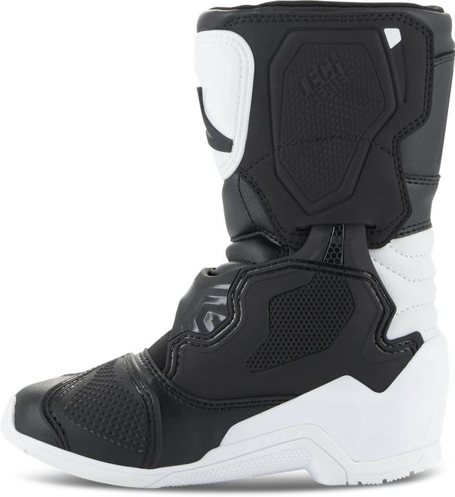 Actual product image Alpinestars Boots Tech 3s Kids Wht/Bl 1/ (Boys, 33)