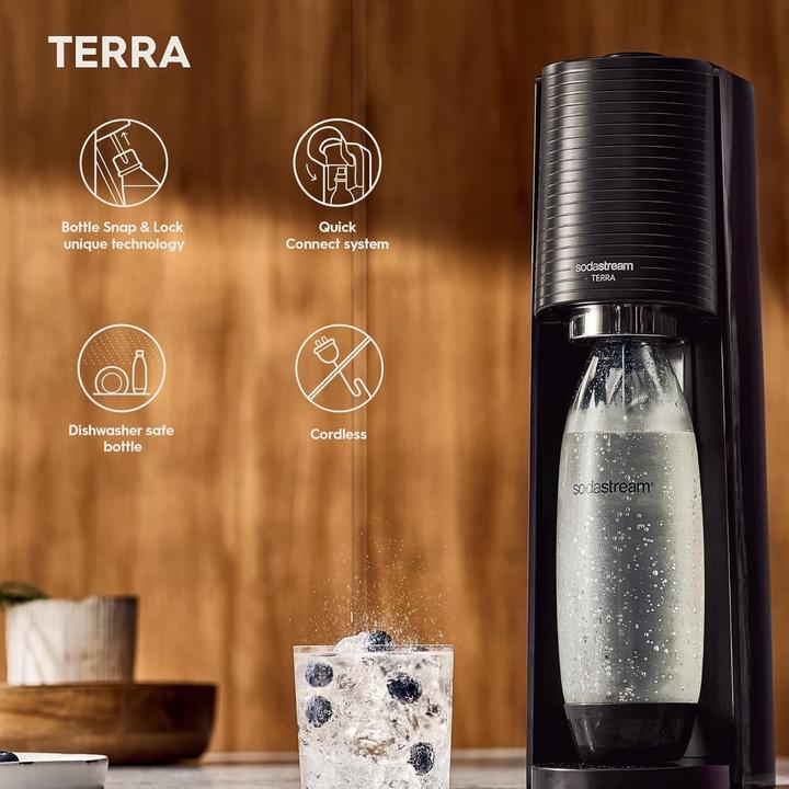 Image du produit SodaStream Terra