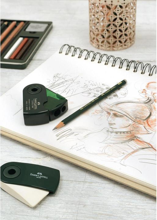 Image du produit Faber-Castell Pitt Monochrome (86x)