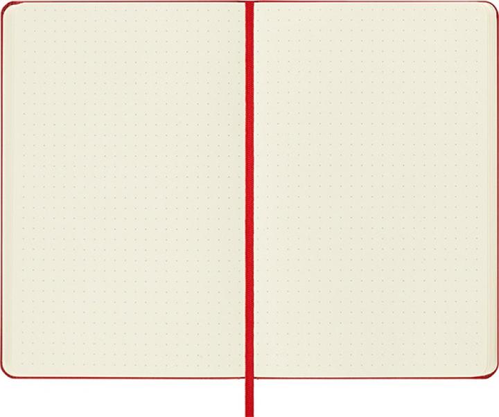Productafbeelding Moleskine Notebook Klassieker (A5, Gestippeld, Hardcover)