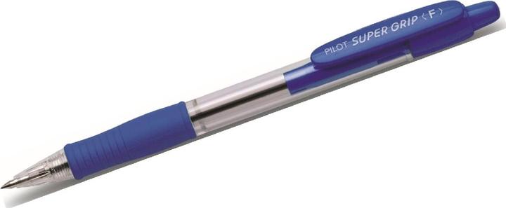 Immagine prodotto Pilot Super Grip (Blu, 1x)