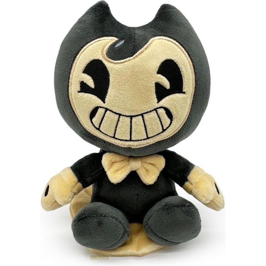Youtooz Bendy and The Dark Revival peluche Bendy Shoulder Rider 15 cm