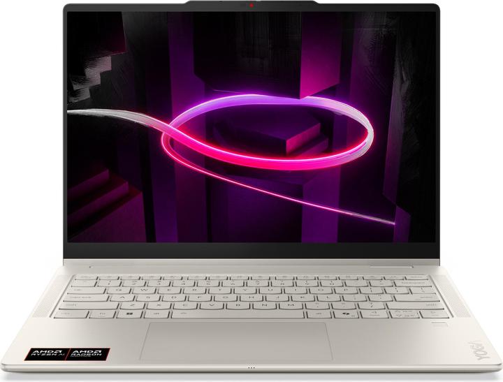 Actual product image Lenovo Yoga 7 2-in-1 (14", 512 GB, 16 GB, DE)