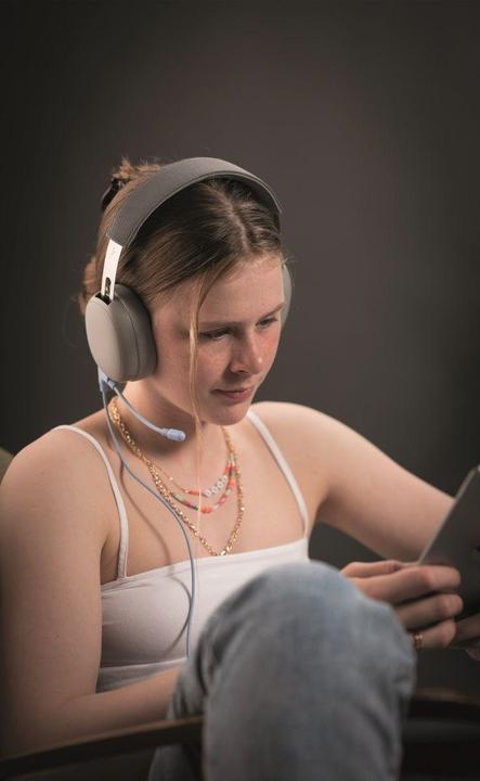 Produktbild Onanoff education kopfhörer weiterführende schule & universität