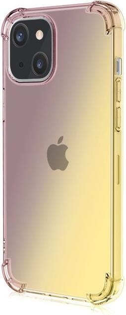 Produktbild MU Style Softcase Hülle mit Farbverlauf (Apple iPhone 13 mini)