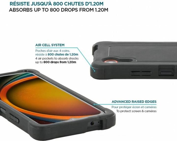 Produktbild Mobilis Protech - Case For Galaxy (Samsung Galaxy Xcover 7)