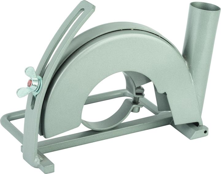 Produktbild Bosch Professional Zubehör Führungsschlitten mit Absaugstutzen zum Trennen, Spannband, 180 mm