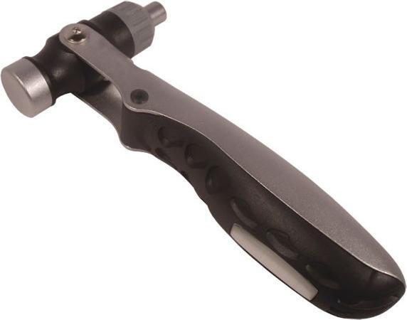 Produktbild IHP GmbH Multitool 3 in 1: Hammer, Schraubenzieher, Ratsche