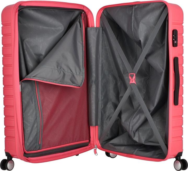 Image du produit American Tourister Flashline Pop (105 l, XL (à partir de 115l))