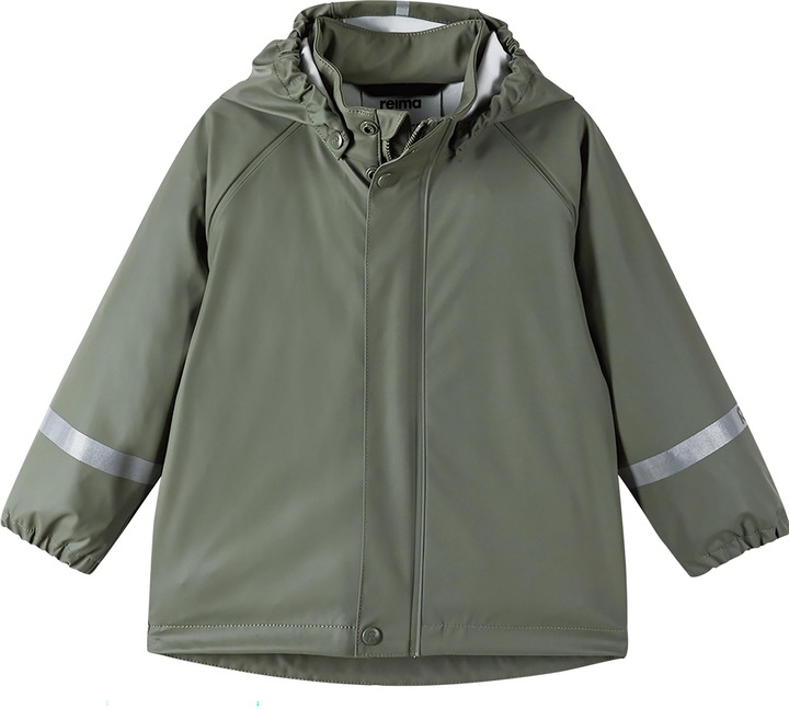 Greyish green
