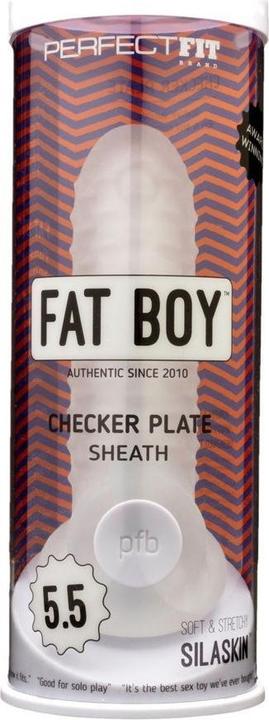 Productafbeelding PerfectFitBrand Fat Boy Checker Box Schede