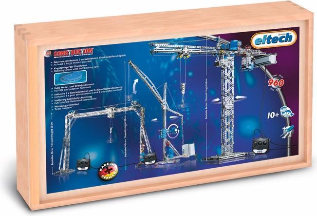 Eitech Gru esclusive
