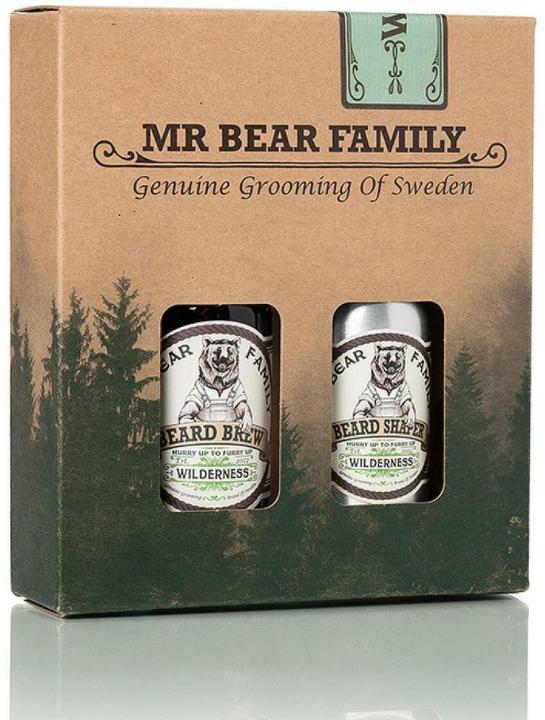 Mr. Bear Family Wilderness (110 ml)
