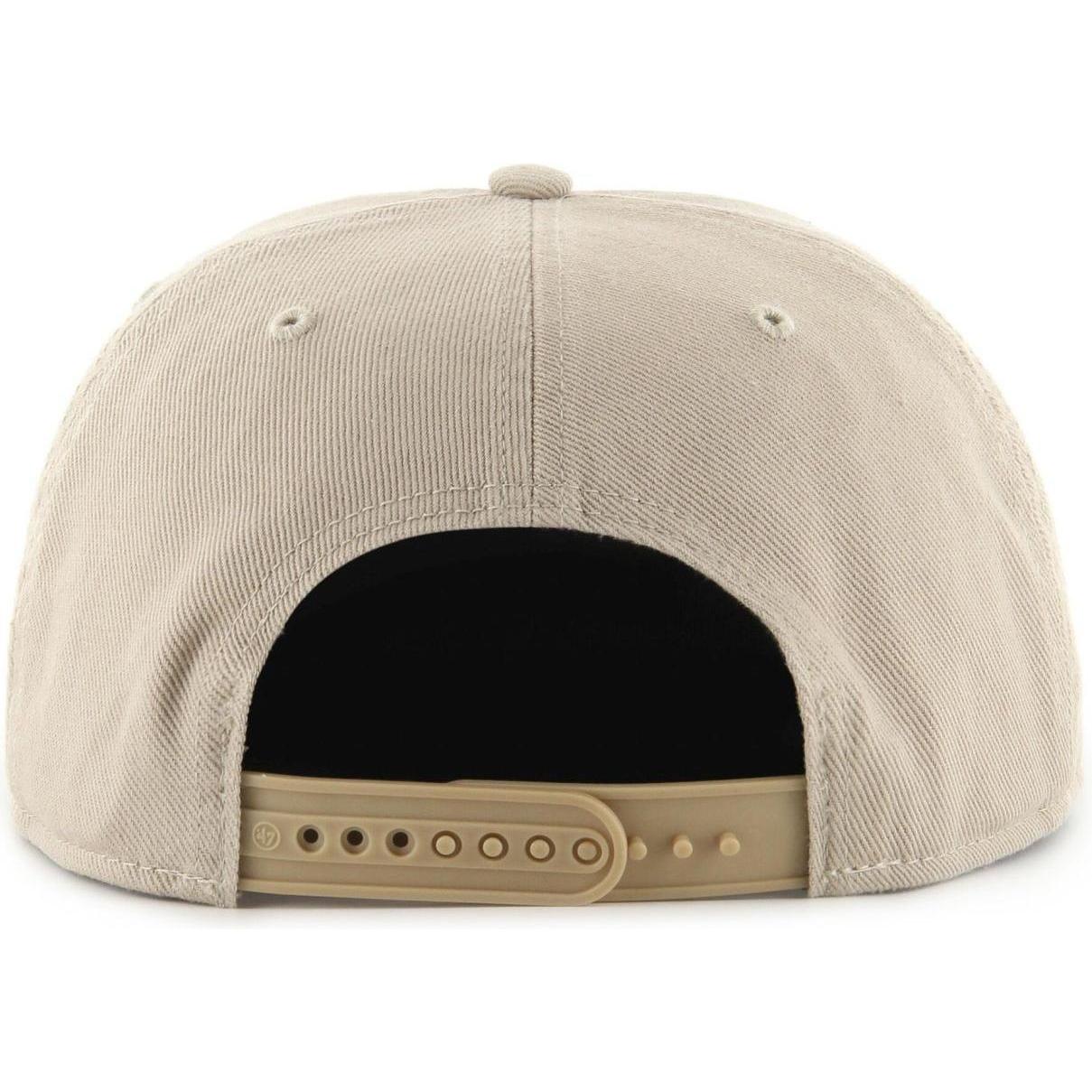 Thumbnail - 47 Brand, Herren, Cap, Cooperstown Wayback Chicago Cubs, Beige
