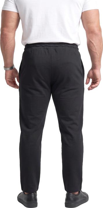 Produktbild Men+ Sweathose, Basic Fit, Elastikbund (3XL)