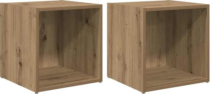 Image du produit vidaXL TV-Ständer (37 x 35 x 37 cm)