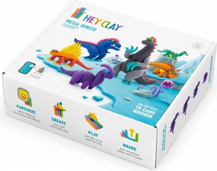 Produktbild Mega Dinosaurus