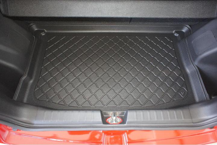 Image du produit Aristar Bac de coffre pour Suzuki Baleno de 2016 à aujourd'hui (plancher de chargement en haut)