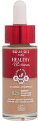 Actual product image Bourjois Healthy Mix Clean & Vegan Serum (58W Caramel)