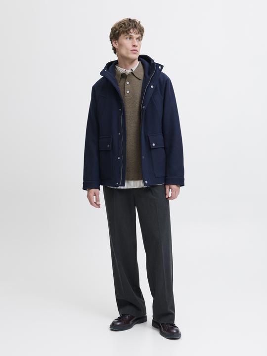 Produktbild Jack & Jones Strickpullover Strickpullover (S)