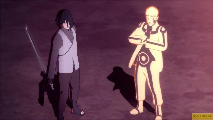 Image du produit Bandai Namco Naruto Shippuden Ultimate Ninja Storm Trilogie (PS4, IT)