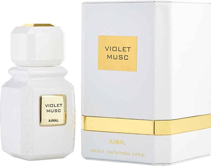 Produktbild Ajmal Violet Musc (Eau de Parfum, 100 ml)
