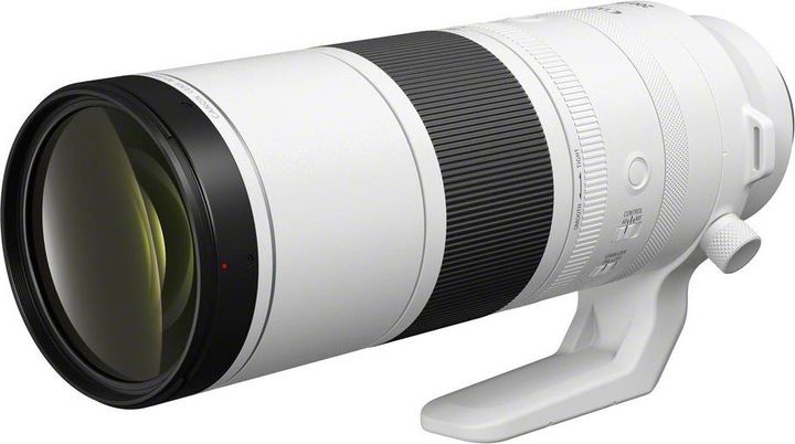 Image du produit Canon RF 200-800mm f/6.3-9 IS USM (Canon RF, Plein format)
