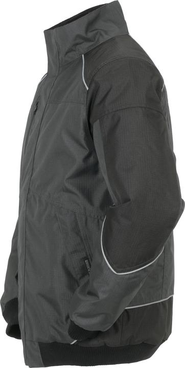 Actual product image Planam Desert blouson grey/black M L (L)