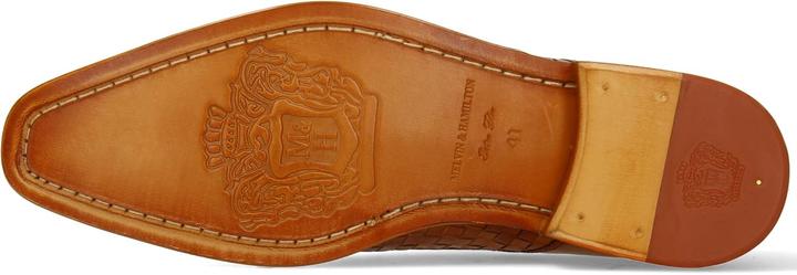 Image du produit Melvin & Hamilton Derbies Heren Dylan 5, Bruin, 39 EU (39)