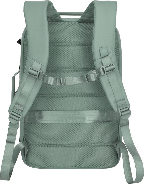 Actual product image Travelite Workfloow - Rucksack L, Salbei (22 l)