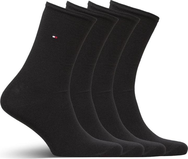 Produktbild Tommy Hilfiger Wo Sock (4er Pack, 39 - 42)