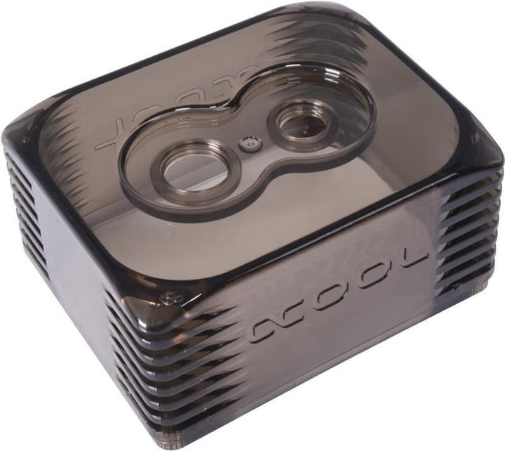 Produktbild Alphacool Eisstation - Solo Ausgleichsbeh??lter - Clear Top