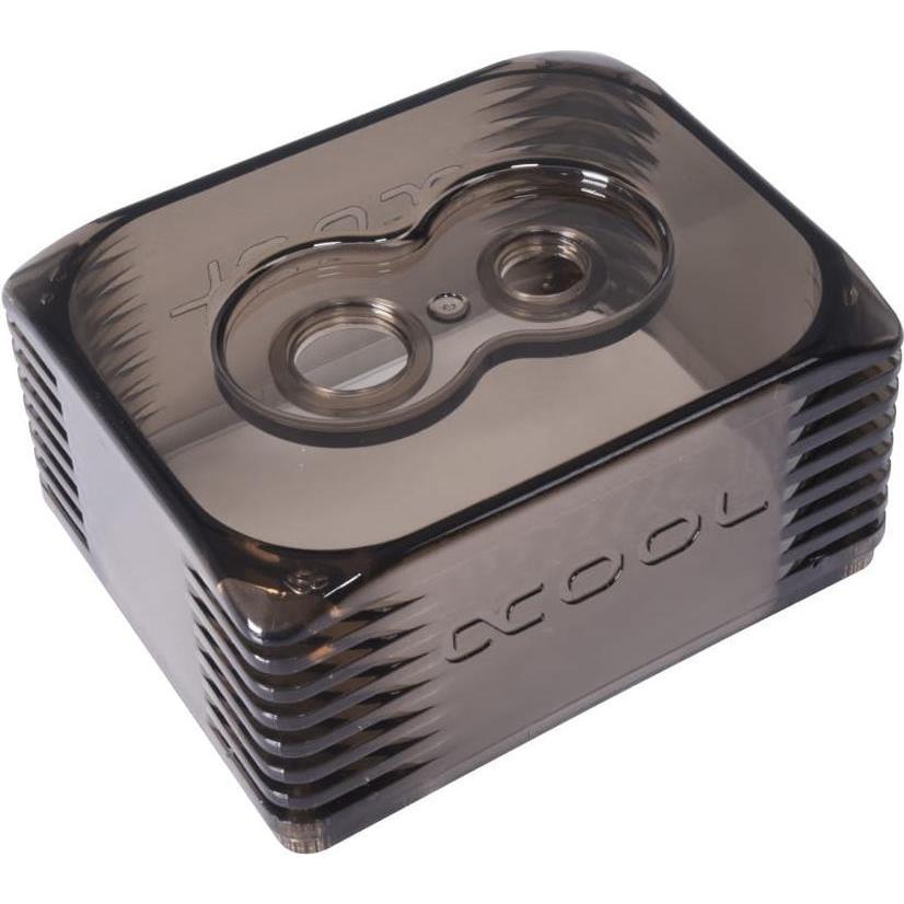 Alphacool Eisstation - Solo Ausgleichsbeh??lter - Clear Top, Wasserkühlung Ausgleichsbehälter
