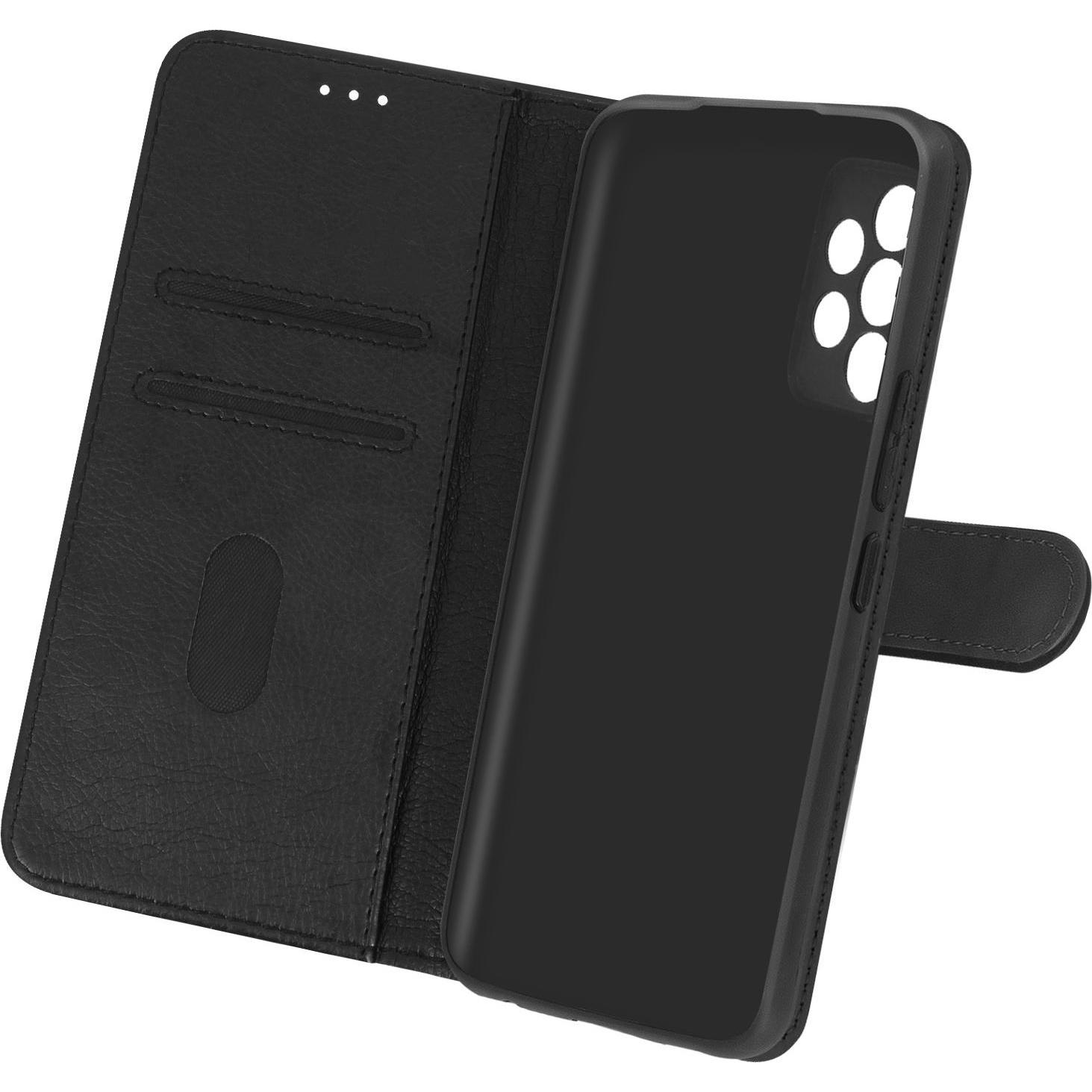 Avizar Chester Series (Samsung Galaxy A72), Smartphone Hülle, Schwarz