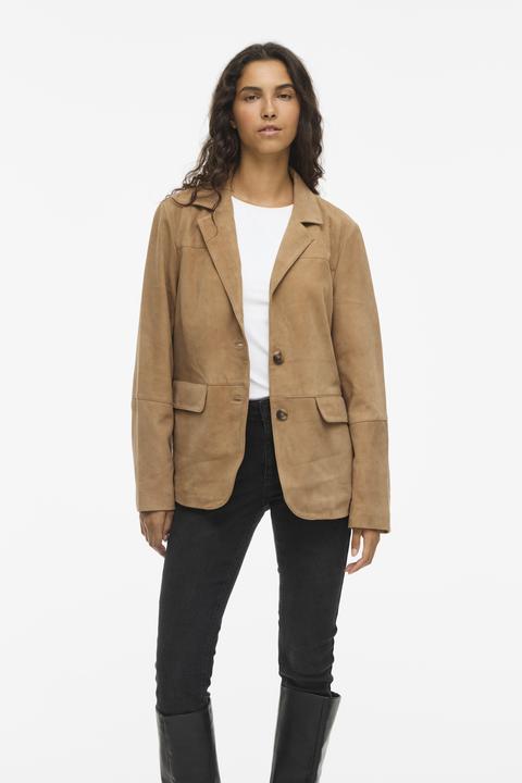 Produktbild Vila Wildleder Blazer (42)