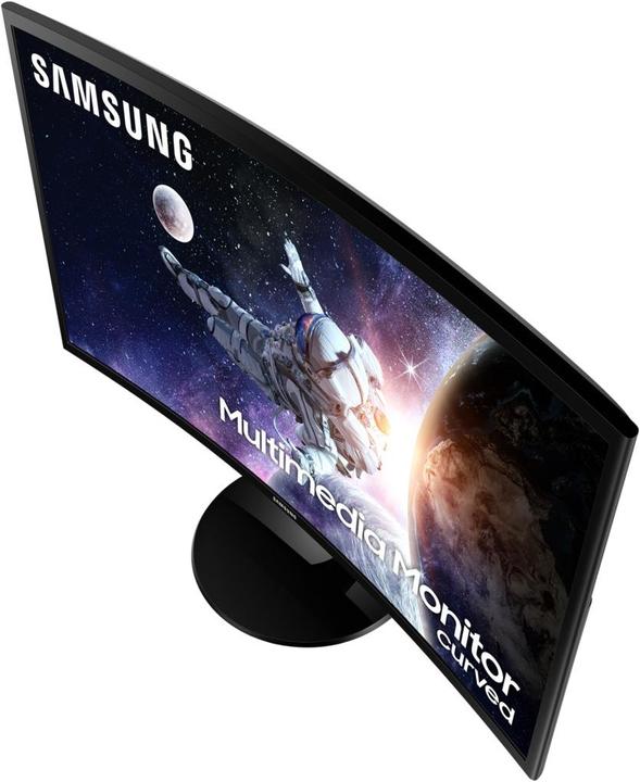 Actual product image Samsung C32F39MFUU (1920 x 1080 pixels, 31.54")