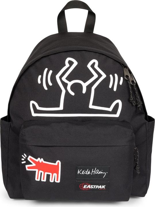 Actual product image Eastpak x Keith Haring Day Pak'r