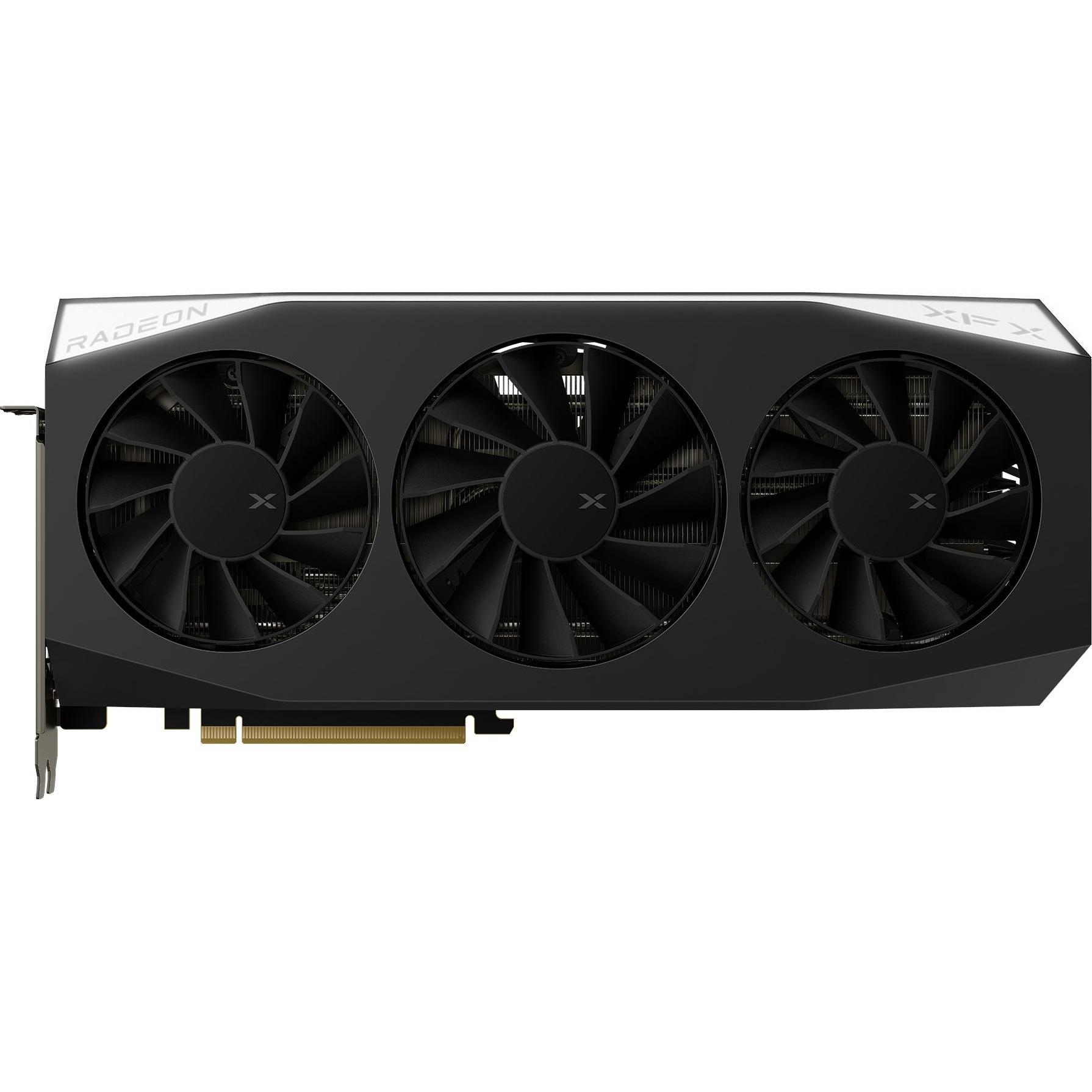 XFX Mercury Radeon RX 9060 XT OC Gaming Edition (16 GB), Grafikkarte