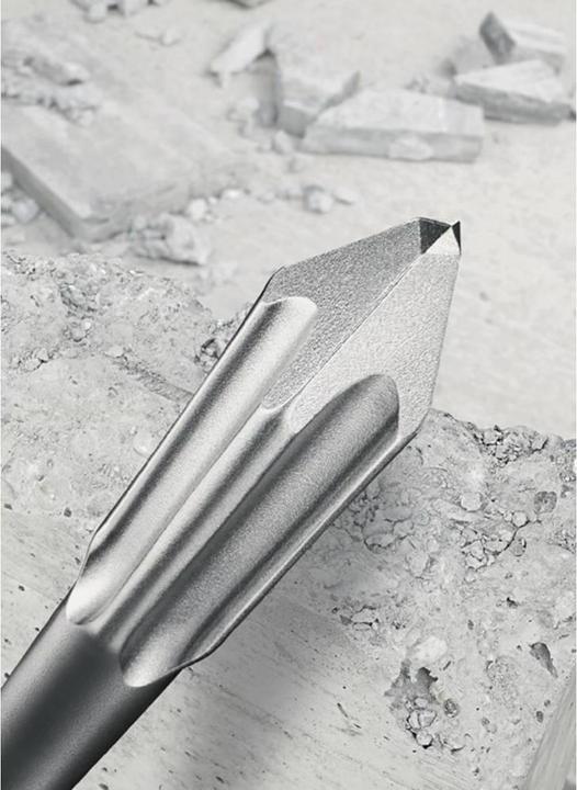 Actual product image Bosch Professional Zubehör PRO HEX 28-5C Pointed chisel, 400 mm (400 mm)