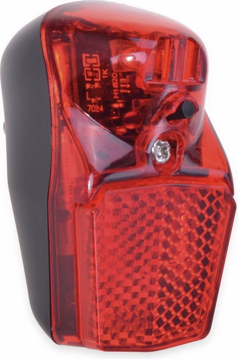 Filmer Batterie-Rücklicht Modern Line 1 LED