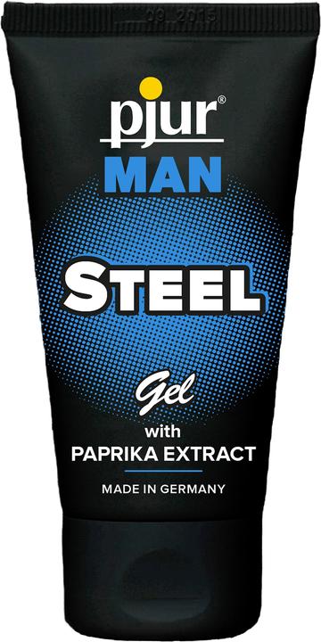Produktbild Pjur Man Steel (50 ml)