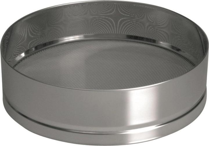 Actual product image Piazza Stainless steel sieve breadcrumbs 35cm perforation 2mm (30.50 cm)