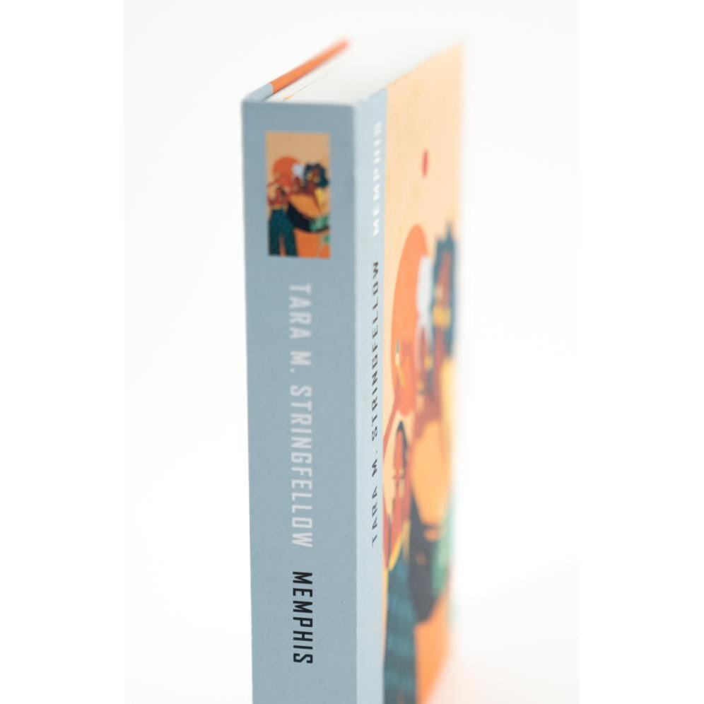 Thumbnail - Memphis, Belletristik von Tara M. Stringfellow