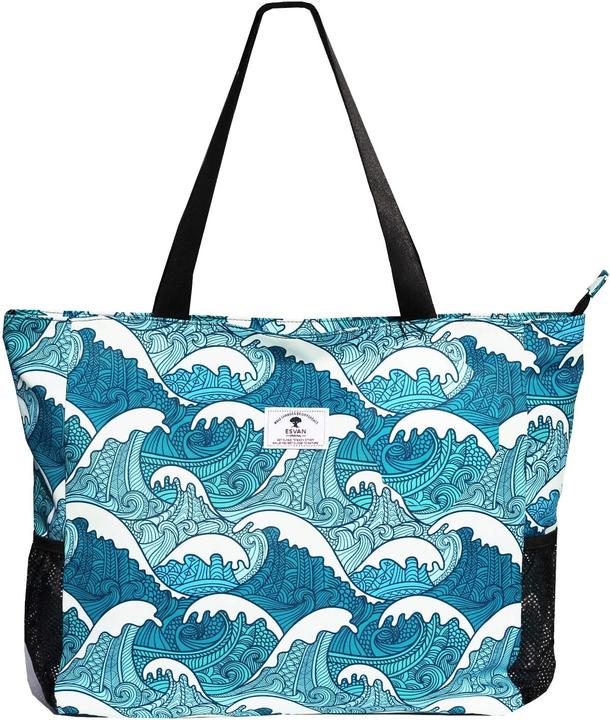 Immagine prodotto Esvan Wasserabweisende Strandtasche (28 l)