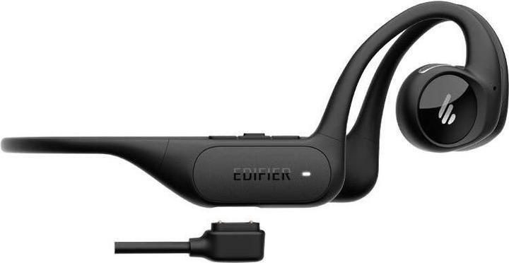 Produktbild Edifier Słuchawki bezprzewodowe ComfoRun (czarne) (17 h, Kabellos)