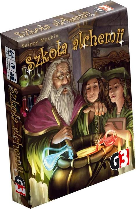 Image du produit G3 École d'alchimie ludique