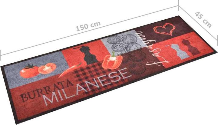 Actual product image vidaXL Braylon (150 x 45 cm)